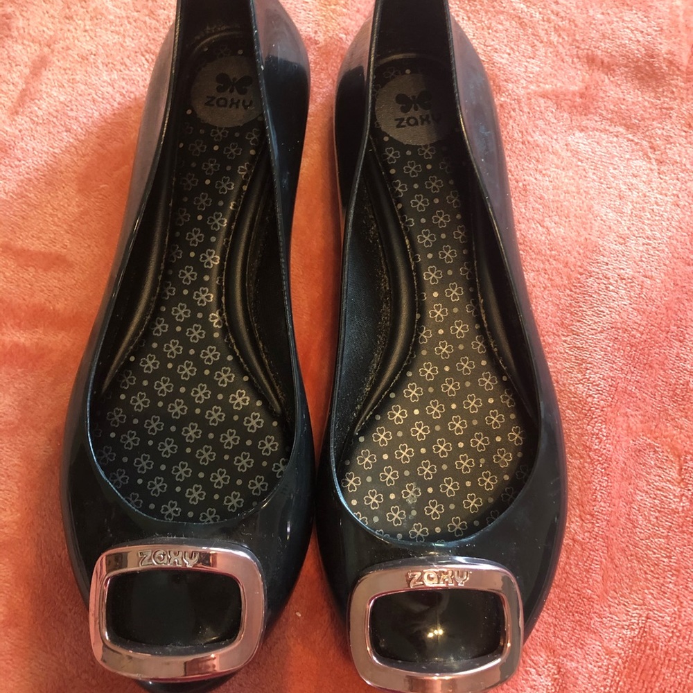 Zaxy Flats